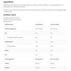 OstroVit - Aqua Kick / Advanced Hydration with Caffeine & Taurine / 300 грама, 30 дози