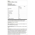 Osavi - Lactoferrin 200 mg | Proferrin® / 30 капсули, 30 дози