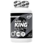 6PAK Nutrition - Alpha King | Advanced Testosterone Booster / 120 капсули, 120 дози