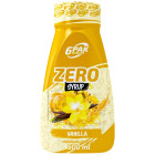 6PAK Nutrition - Syrup Zero - Vanilla / 500 мл