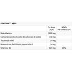 EthicSport - Beta ALANINA | Endurance Enhanced Formula / 90 Таблетки, 45 дози