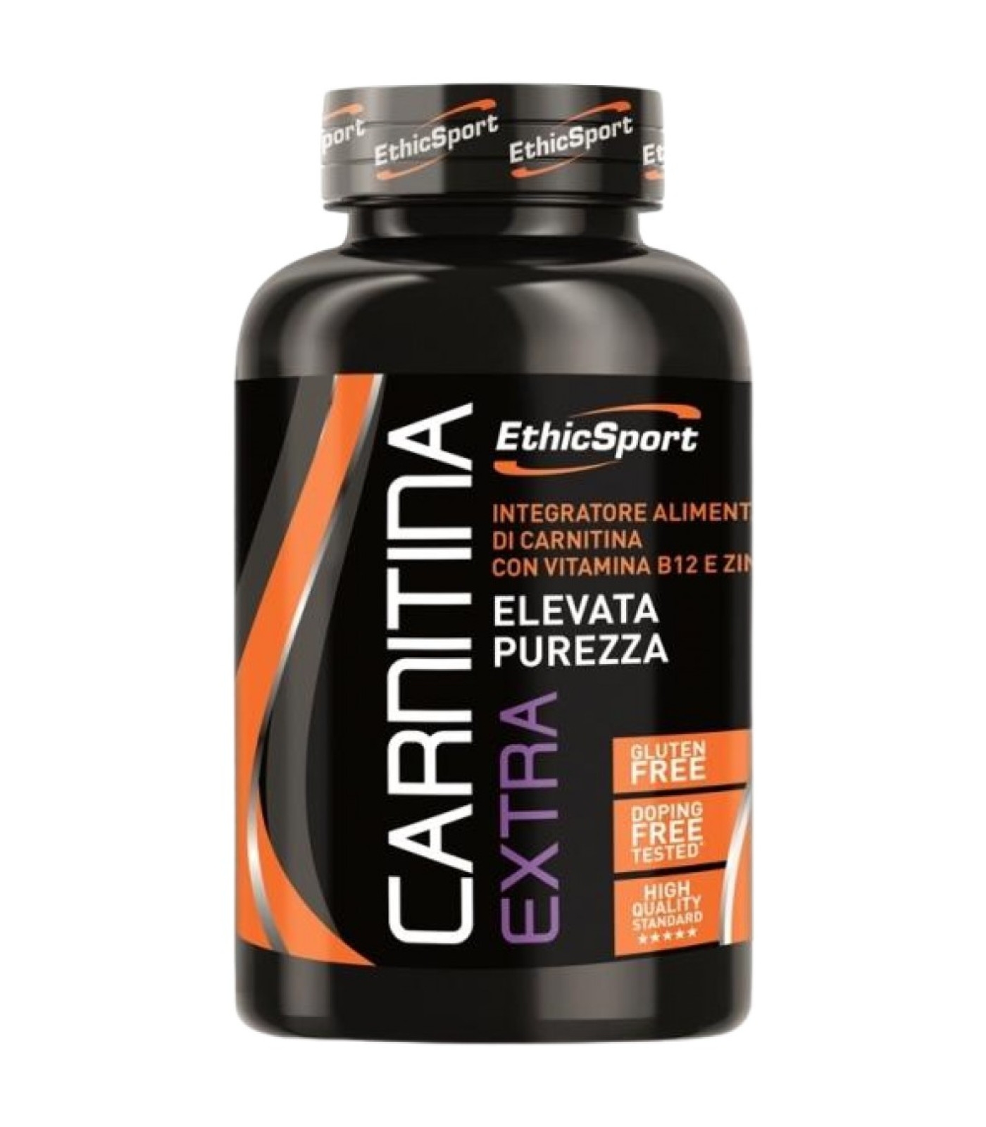 EthicSport - CARNITINA extra 1000 mg / 80 Таблетки, 40 дози