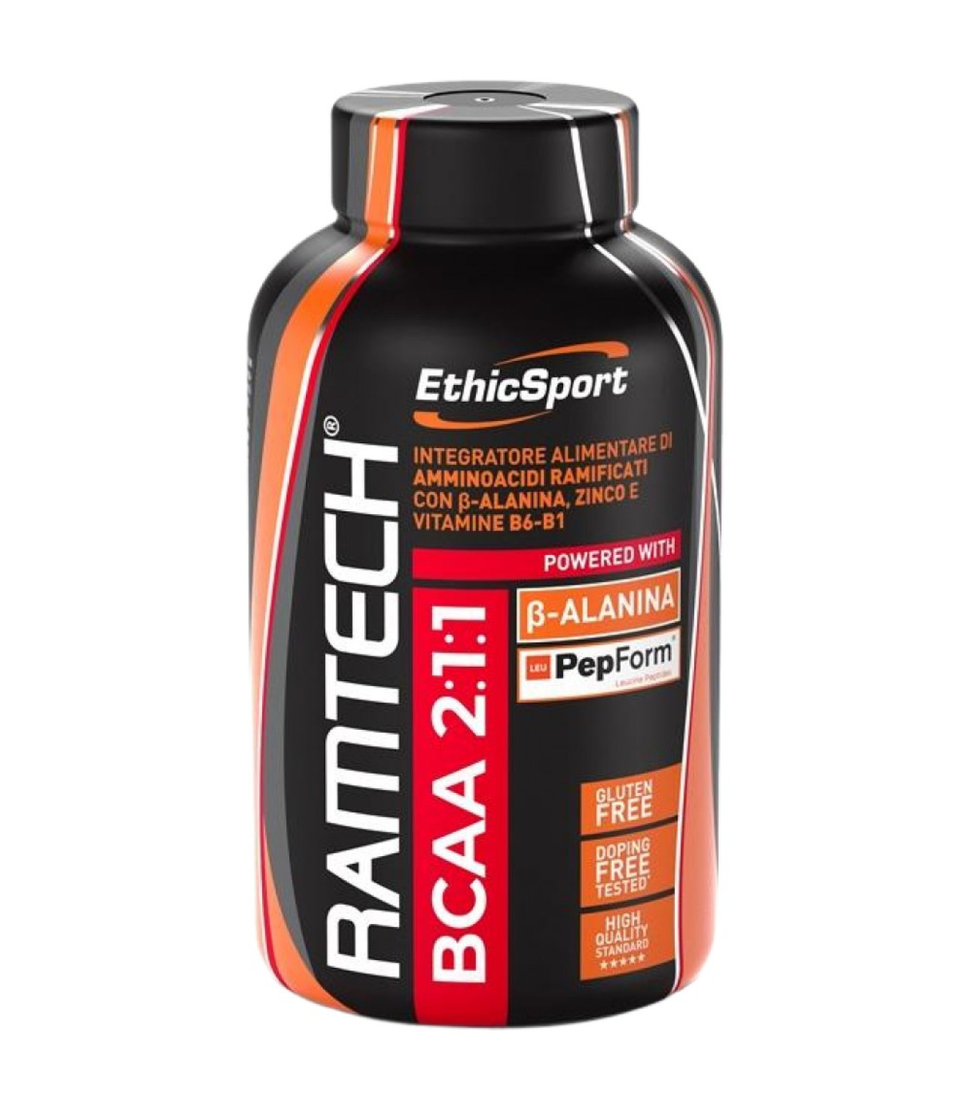 EthicSport - RAMTECH - BCAA 2:1:1 / 360 Таблетки, 72 дози
