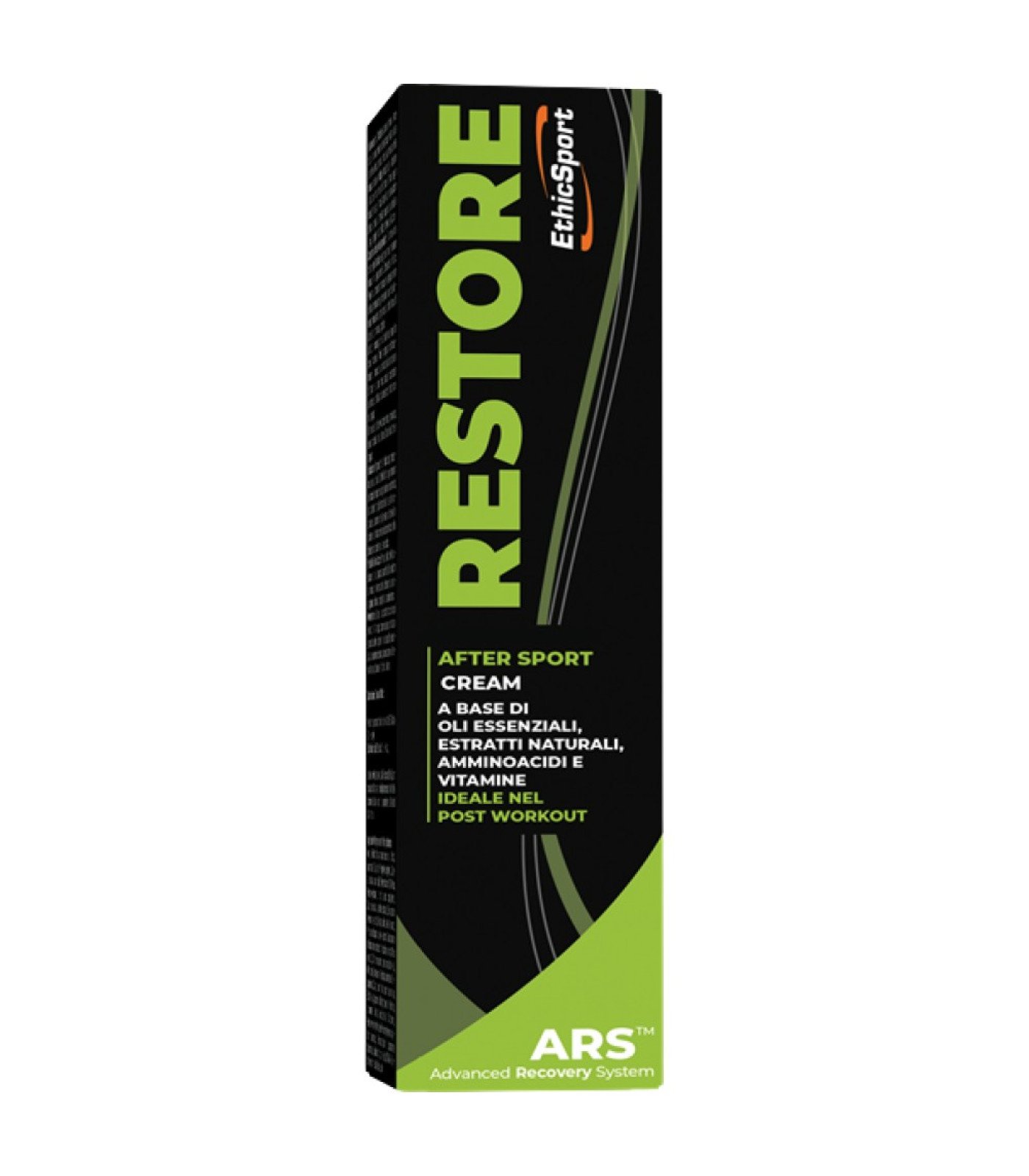 EthicSport - RESTORE | Relaxing Gel with ARS / 100 мл