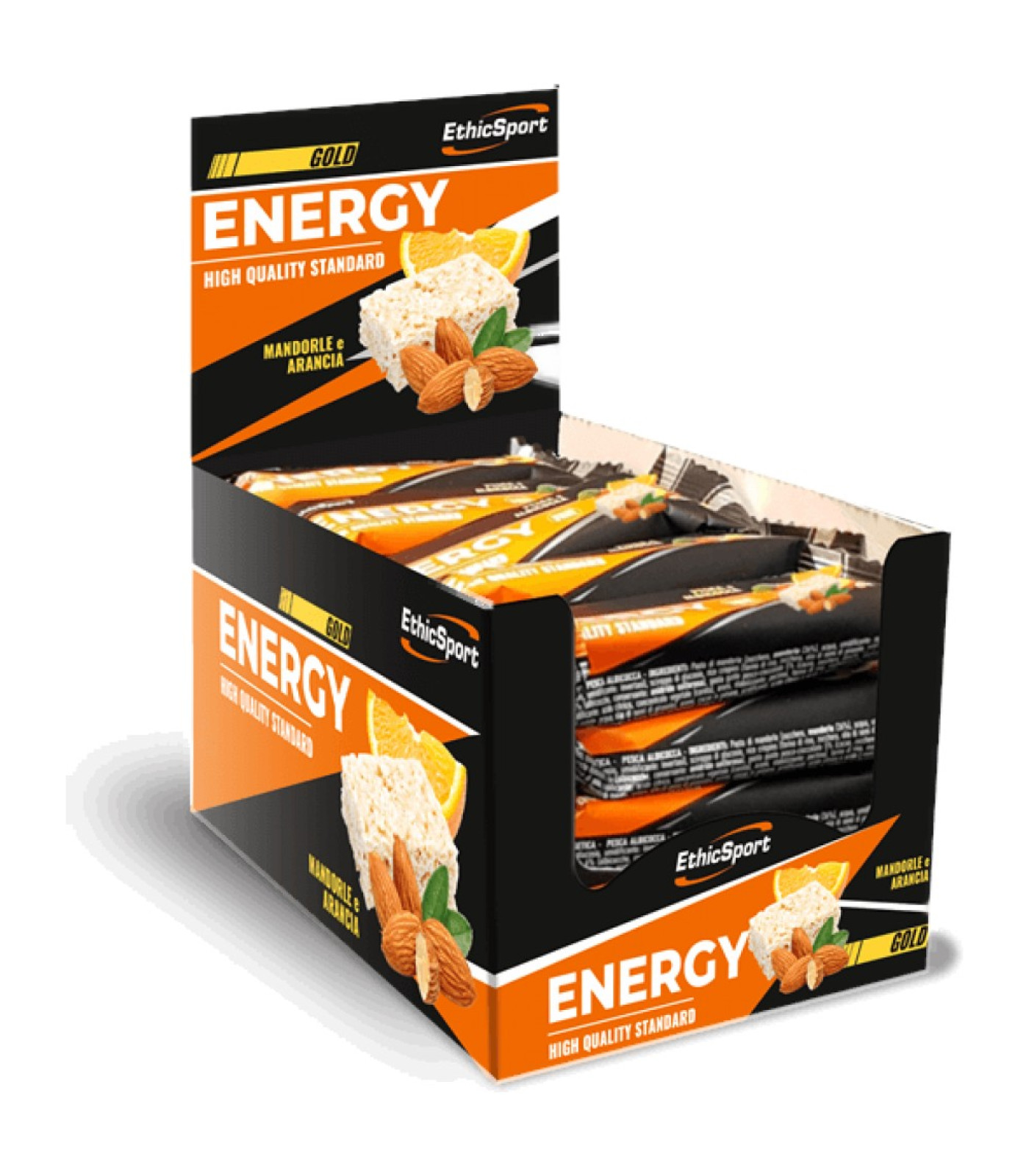 EthicSport - ENERGY GOLD / 40 грама, 30 дози