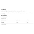 OstroVit - Folic Acid 800 mg | Methyl Folate 5-MTHF / 60 капсули, 60 дози OstroVit - Folic Acid 800 mg | Methyl Folate 5-MTHF / 60 капсули, 60 дози