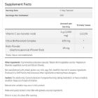 NOW Foods - Vitamin C-1000 / with Bioflavonoids (30 дози)