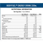 Applied Nutrition - Bodyfuel Energy Cans / 330 мл, 12 дози / 12 x 330 мл