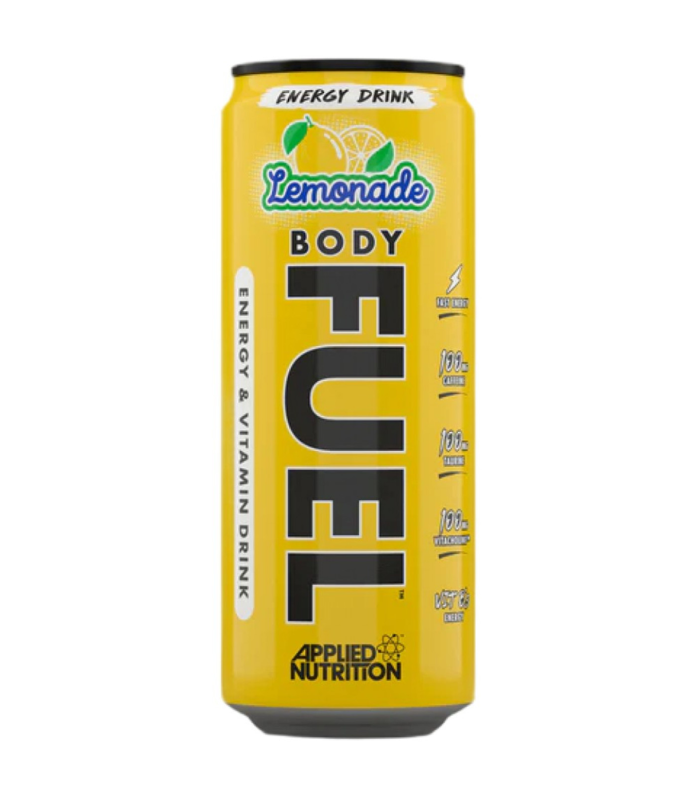 Applied Nutrition - Bodyfuel Energy Cans / 330 мл