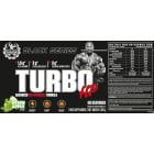 Dexter Jackson Signature Series - Black Series | Turbo HP Advanced Pre-Workout Formula / 300 грама, 60 дози