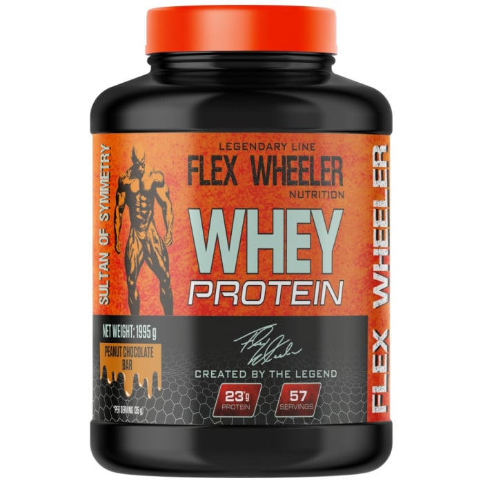 Flex Wheeler Signature Series - Whey Protein / 2000 грама, 57 дози