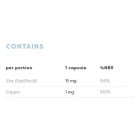 Osavi - Zinc + Copper | L-OptiZinc® / 60 капсули, 60 дози Osavi - Zinc + Copper | L-OptiZinc® / 60 капсули, 60 дози