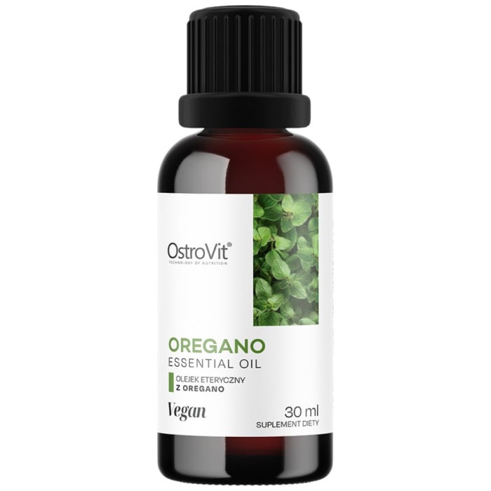 OstroVit - Oregano Essential Oil / 30 мл, 1230 дози