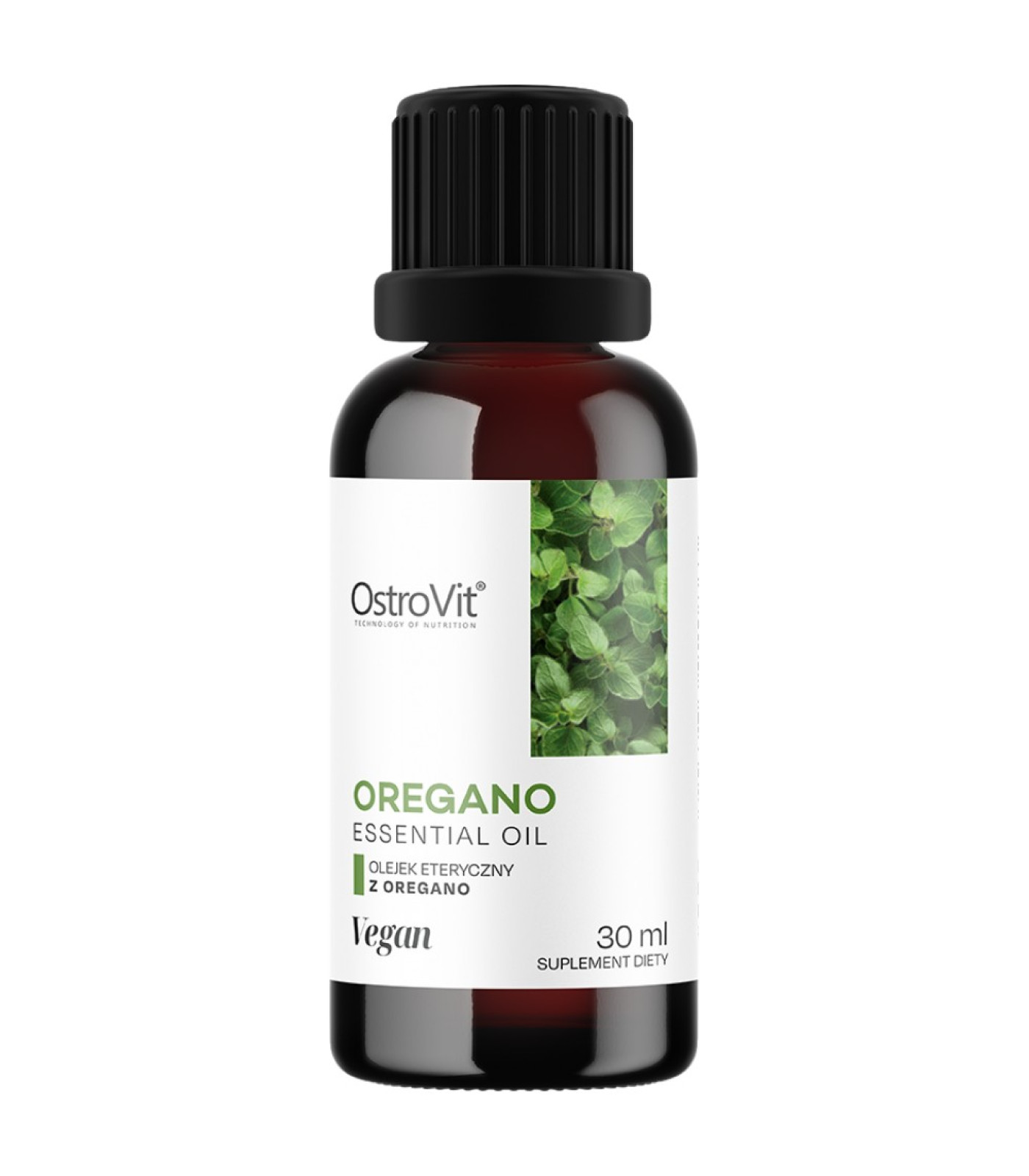 OstroVit - Oregano Essential Oil / 30 мл, 1230 дози