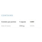 Osavi - Biotin 2500 mcg / 180 капсули, 180 дози