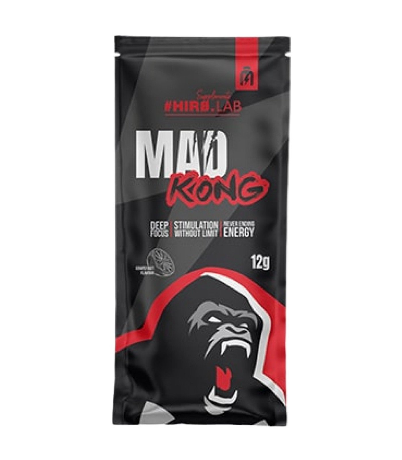 Hero.Lab - Mad Kong | Never Ending Energy Pre-Workout / 12 грама