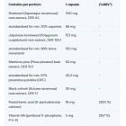 Osavi - Hormonal Support Woman / 30 капсули, 30 дози Osavi - Hormonal Support Woman / 30 капсули, 30 дози