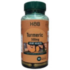 Holland And Barrett - Turmeric 500 mg / 90 капсули, 90 дози