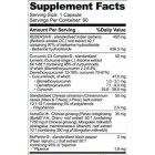 Hero.Lab - Berberine HCL 450 mg | with Curcumin & Cinnamon / 60 капсули, 60 дози
