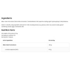 OstroVit - Bitter Melon 350 mg | with 50% Saponins / 120 капсули, 120 дози