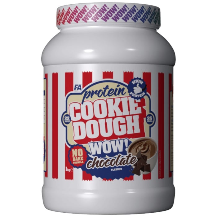 FA Nutrition - WOW! Cookie Dough (25 дози)