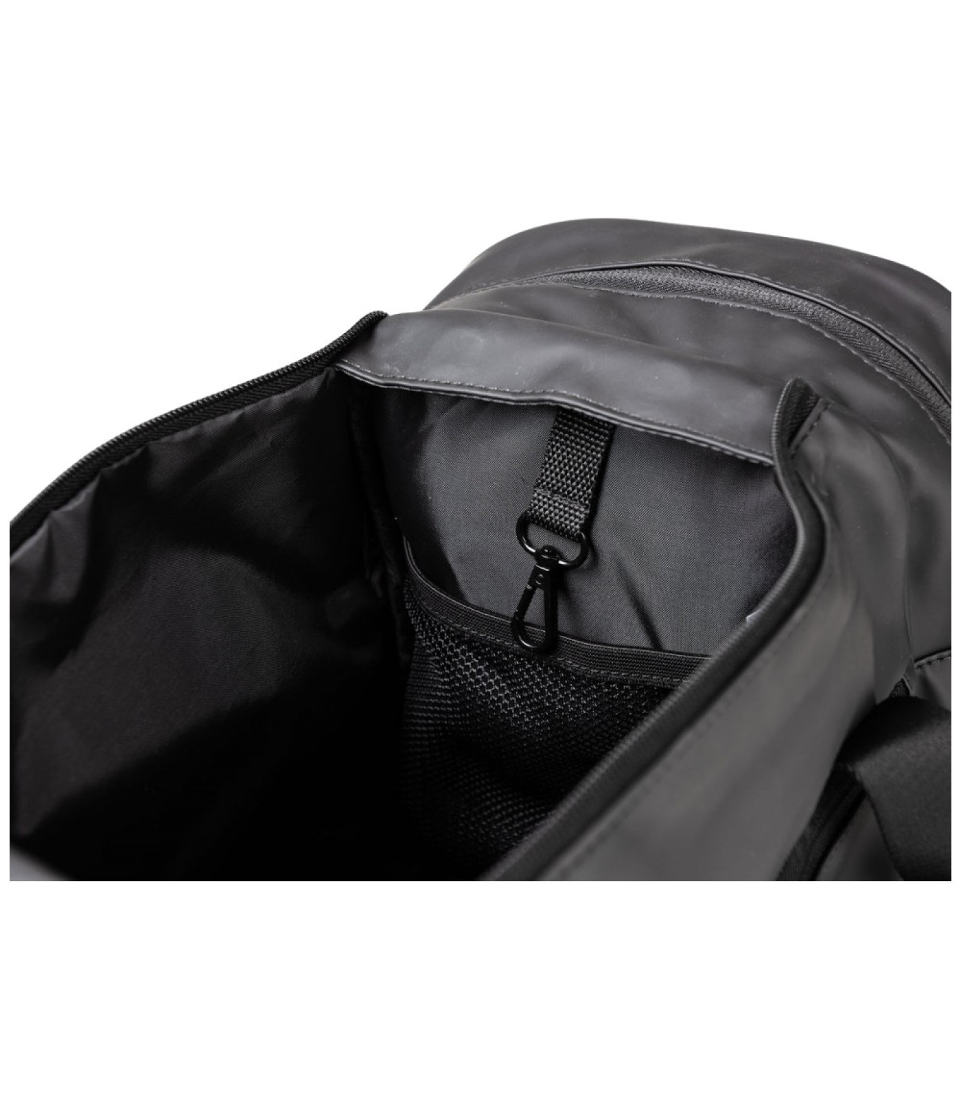 SmartShake - Gym Bag - Black