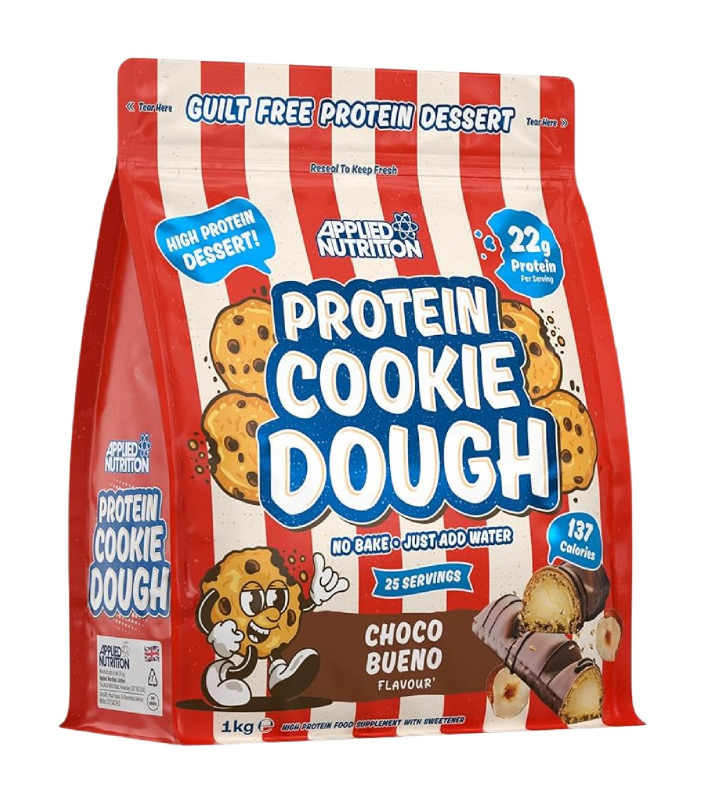 Applied Nutrition - Protein Cookie Dough Dessert (25 дози)