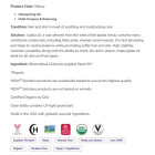 NOW Foods - Jojoba Oil | Certified Organic NOW Foods - Jojoba Oil | Certified Organic