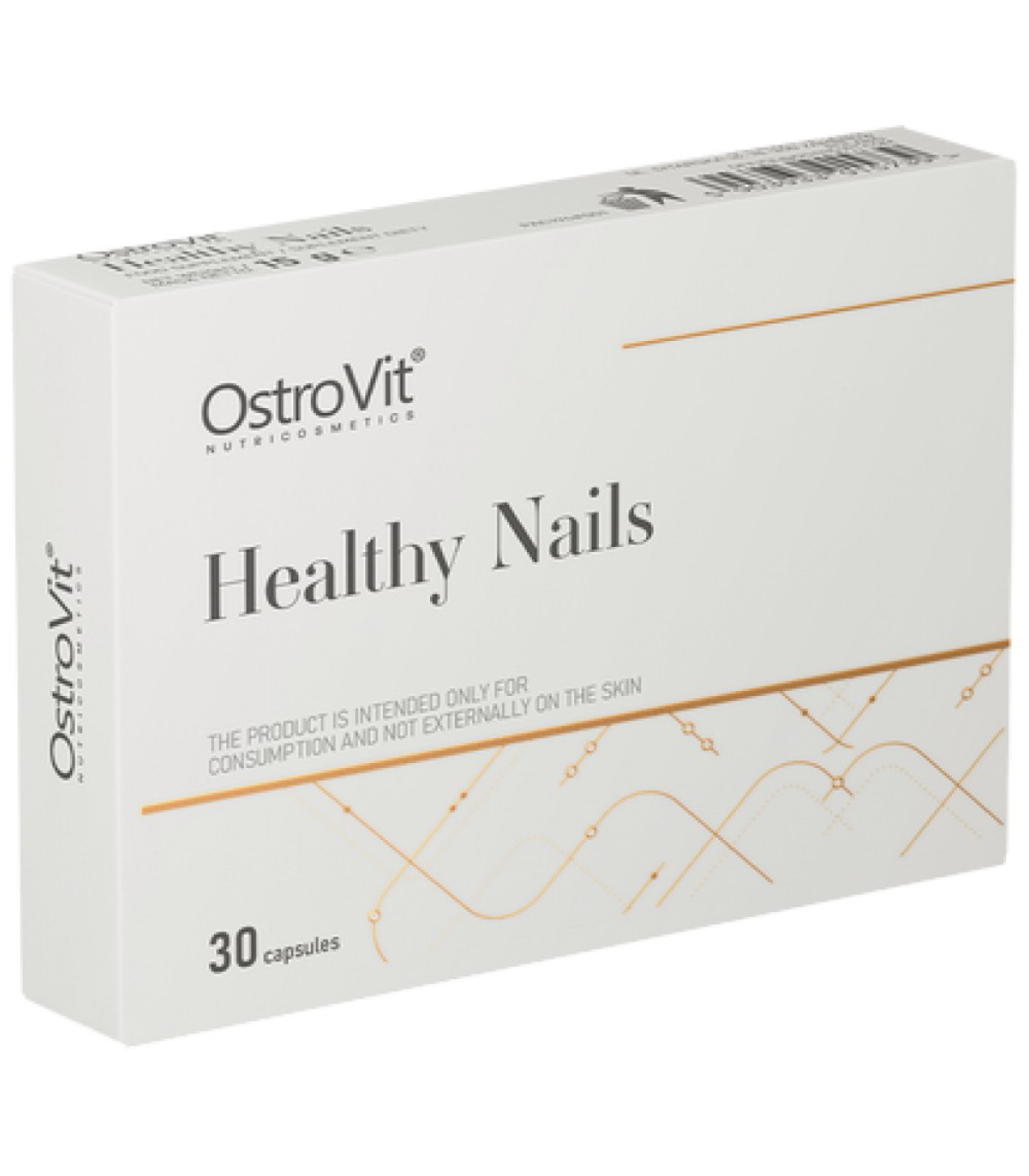 OstroVit - Healthy Nails | Hair, Skin, Nails Formula (30 дози)