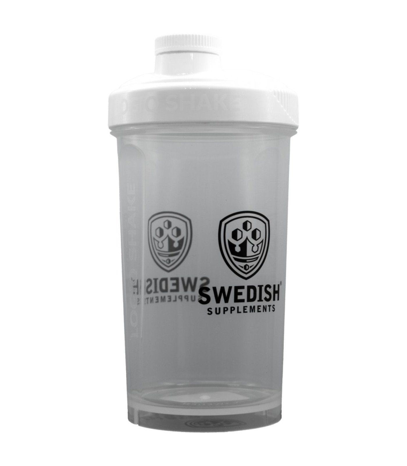 SWEDISH Supplements - Shaker Swedish - Transparent