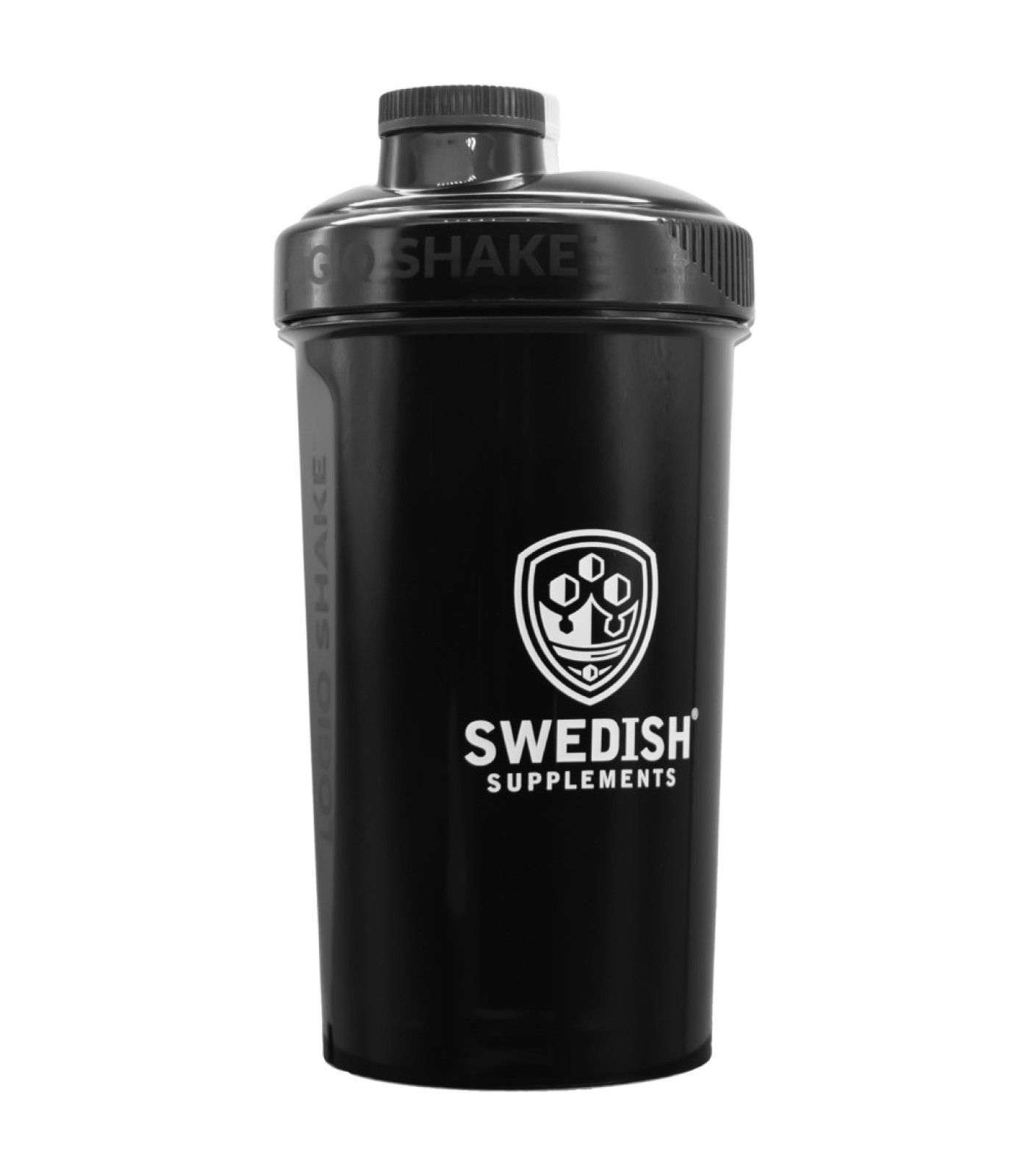 SWEDISH Supplements - Shaker Swedish -  Black
