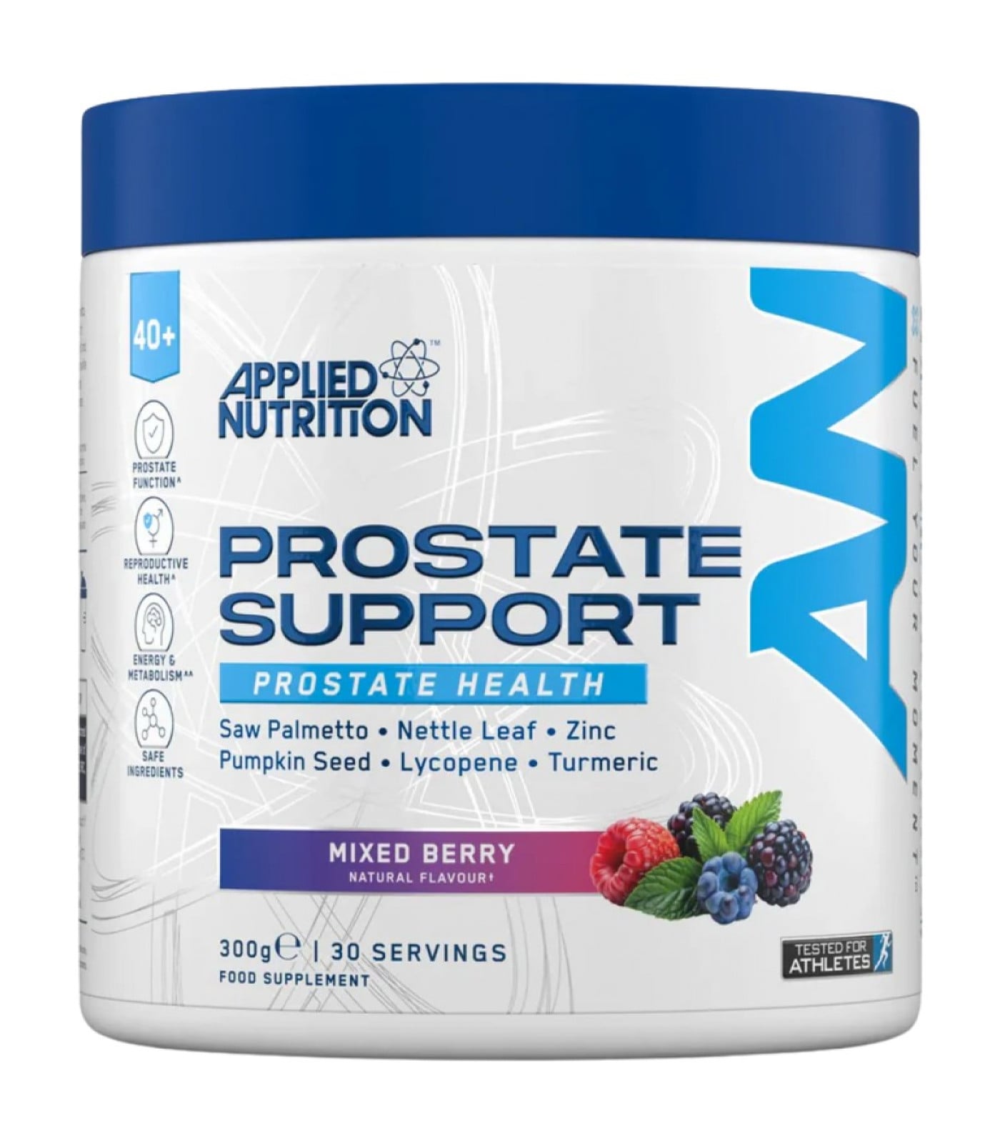 Applied Nutrition - Agewell 40+ Prostate Support (30 дози)