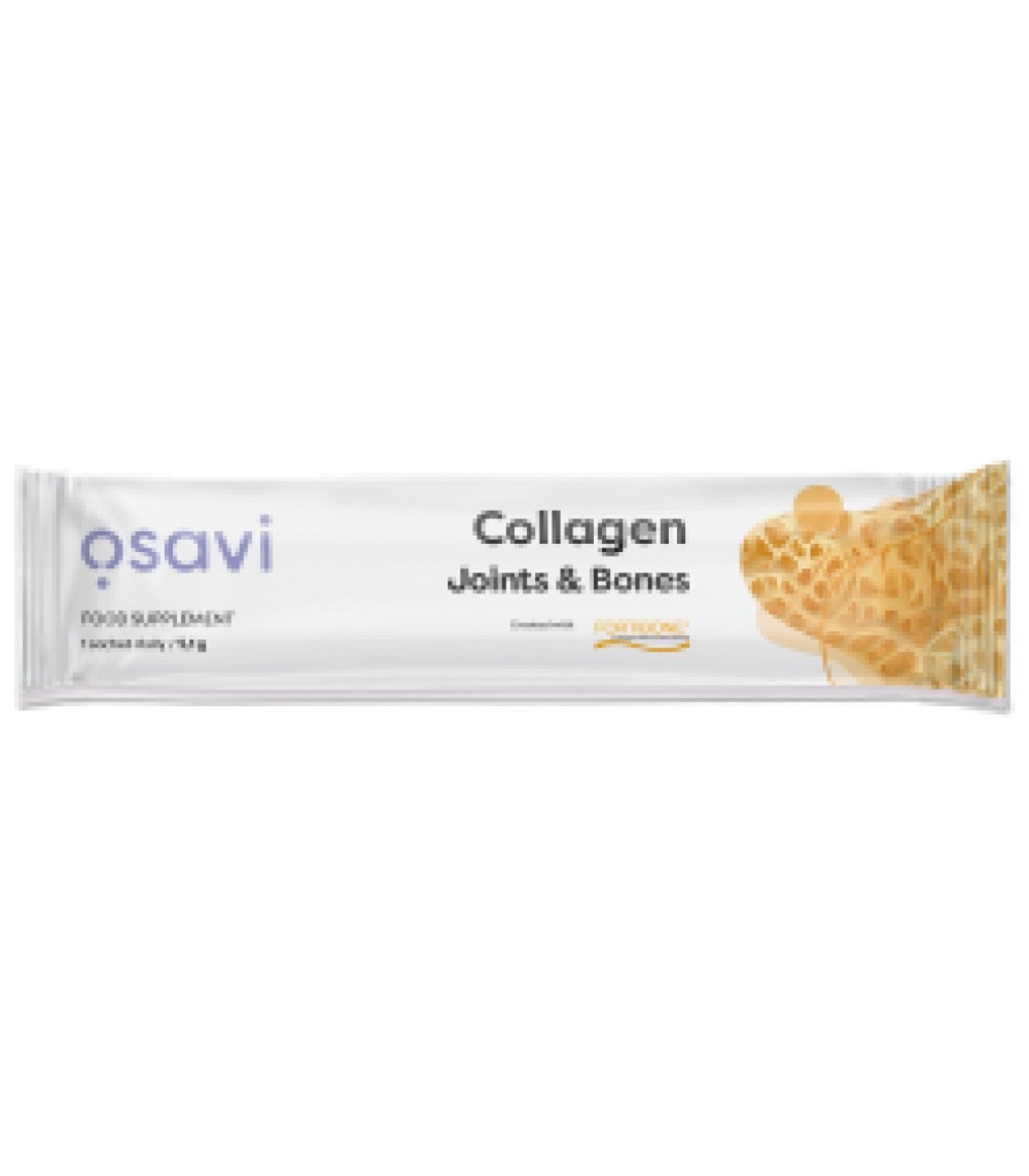 Osavi - Collagen Peptides | Joints & Bones with FORTIBONE® (30 дози) Osavi - Collagen Peptides | Joints & Bones with FORTIBONE® (30 дози)
