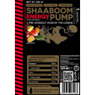 Kevin Levrone - Shaaboom Energy Pump | Ready-To-Drink Pre-Workout Drink (2 дози) Kevin Levrone - Shaaboom Energy Pump | Ready-To-Drink Pre-Workout Drink (2 дози)