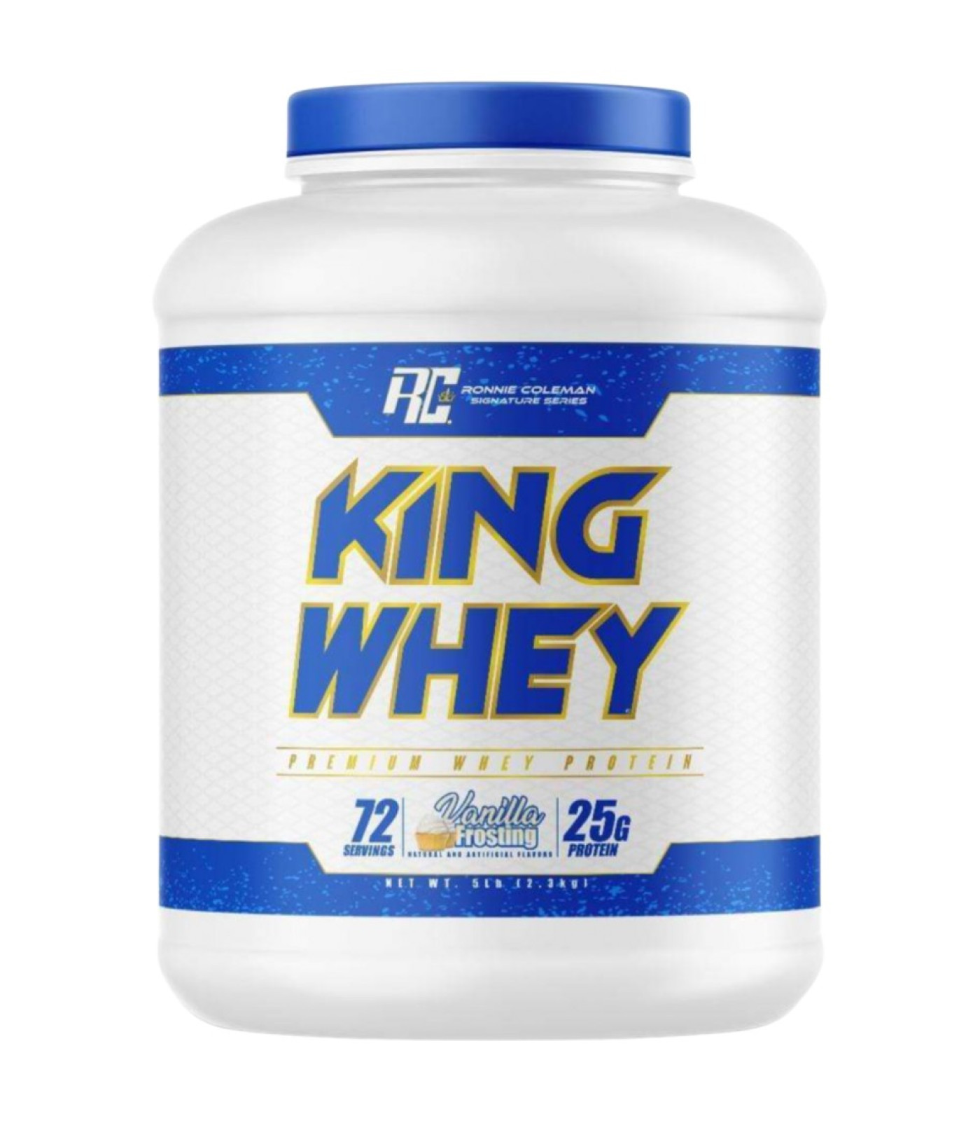 Ronnie Coleman - King Whey Premium Protein (69 дози)