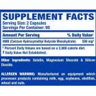 Ronnie Coleman - HMB 500 mg (90 дози)