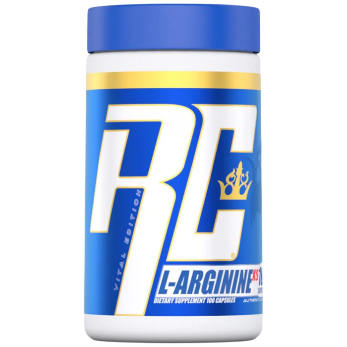 Ronnie Coleman - L-Arginine XS 800 mg (100 дози)