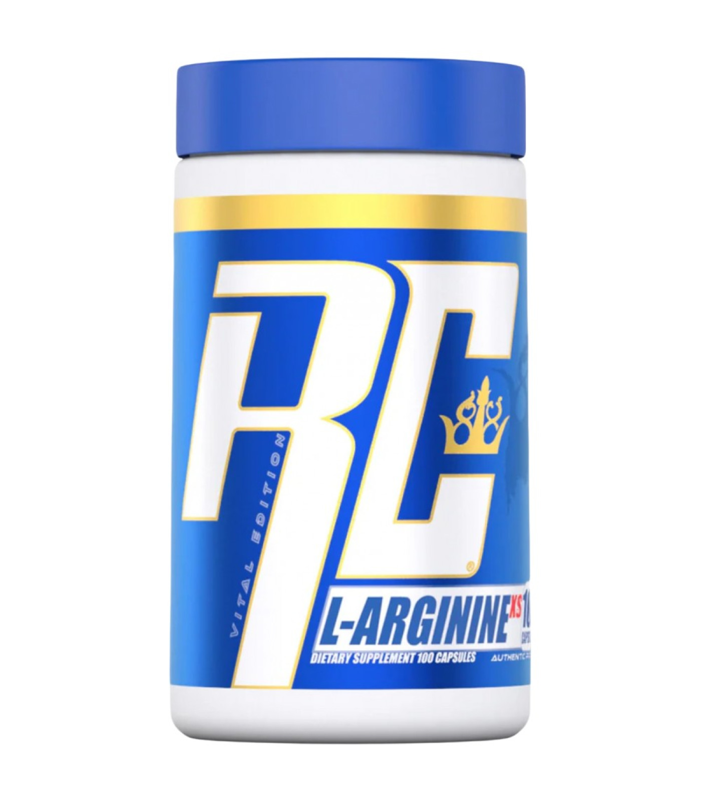 Ronnie Coleman - L-Arginine XS 800 mg (100 дози)