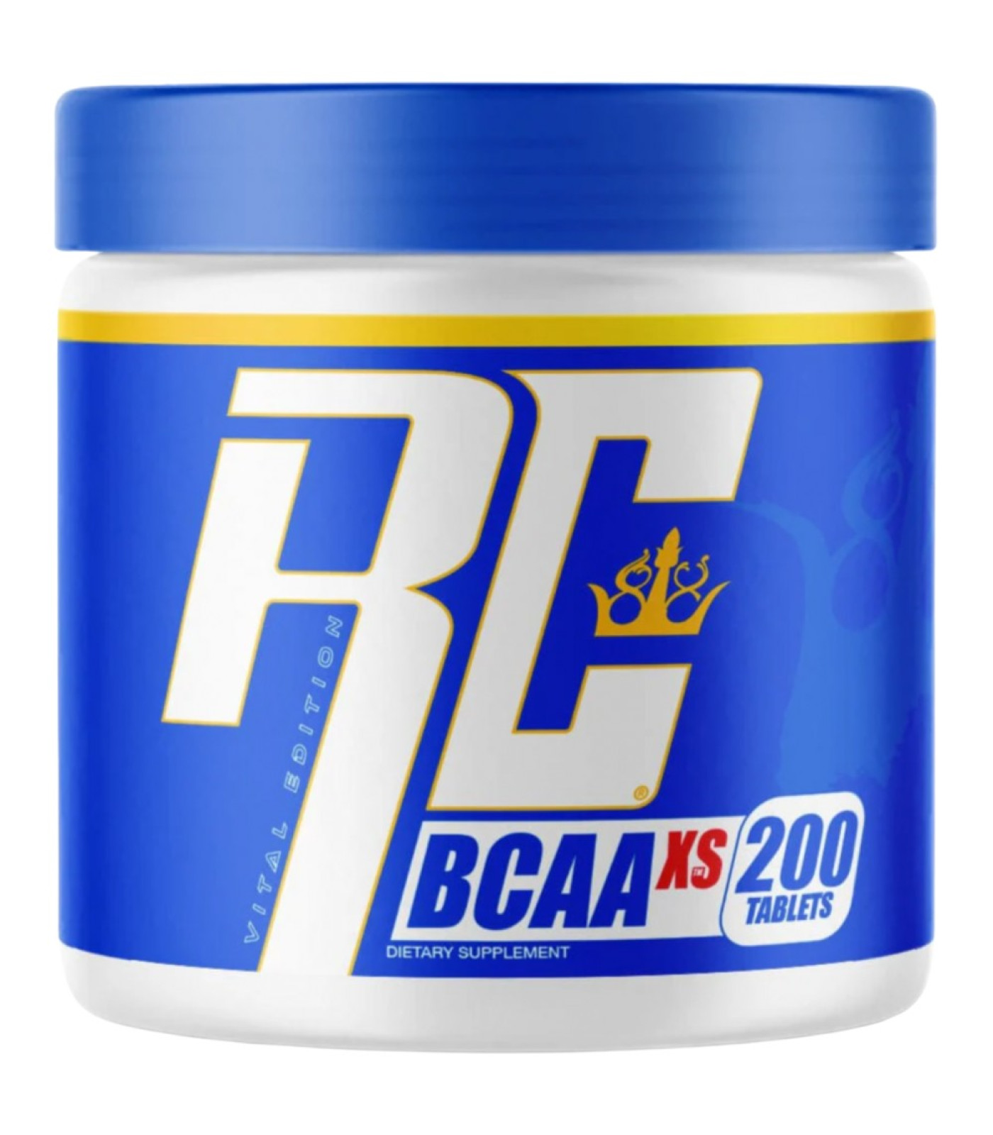 Ronnie Coleman - BCAA-XS 2:1:1 Tablets (50 дози)