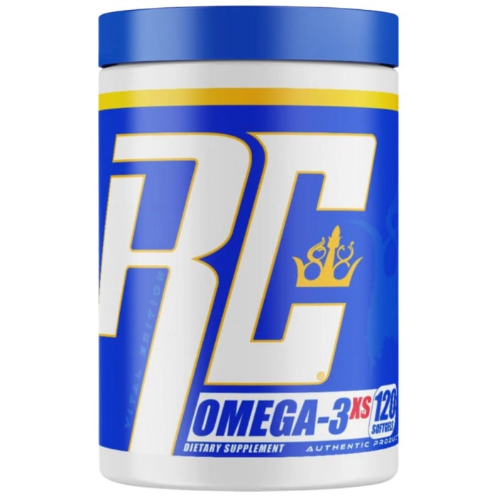 Ronnie Coleman - Omega-3 XS Fish Oil Softgels (60 дози)