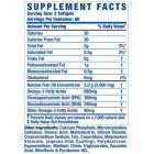 Ronnie Coleman - Omega-3 XS Fish Oil Softgels (60 дози)