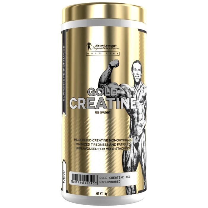 Kevin Levrone - Gold Line / Gold Creatine Monohydrate (200 дози)