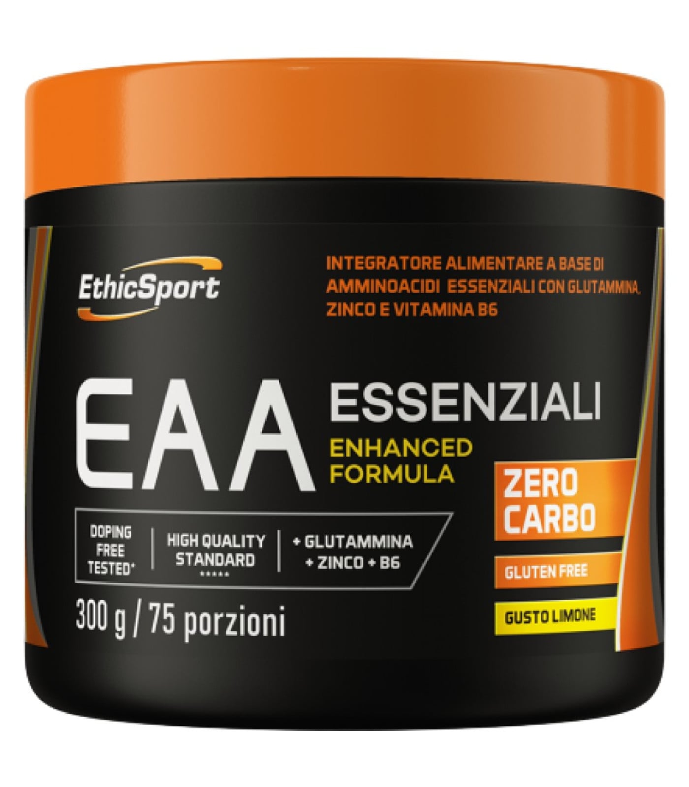 EthicSport - EAA Powder (75 дози)