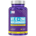 6PAK Nutrition - Vitamin C + Zinc & Bioflavonoids (90 дози)
