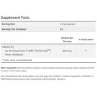 NOW Foods - MK-7 Vitamin K-2 300 mcg | Extra Strength MenaQ7® (120 дози)