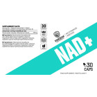 SWEDISH Supplements - NAD+ 300 mg (30 дози)