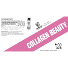SWEDISH Supplements - Collagen Beauty | Collagen Peptides with Hyaluronic Acid & Vitamin C (30 дози)