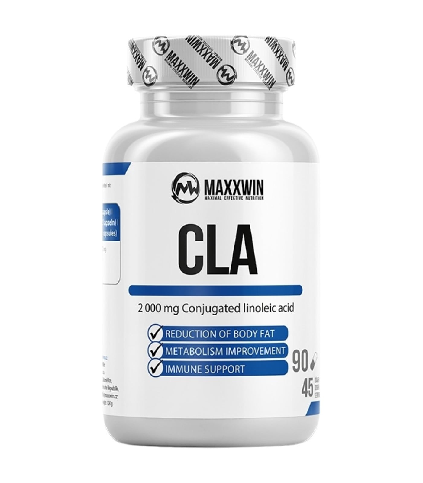MAXXWIN - CLA 1000 mg (90 дози)