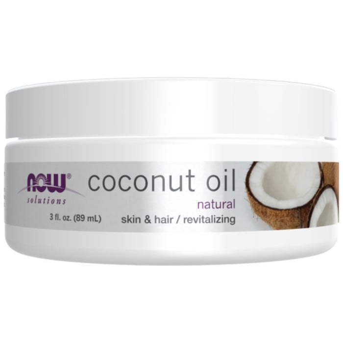 NOW Foods - Coconut Oil Cream