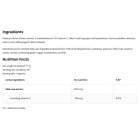 OstroVit - Natural Vitamin C 1000 mg | from Rose Hips (60 дози)